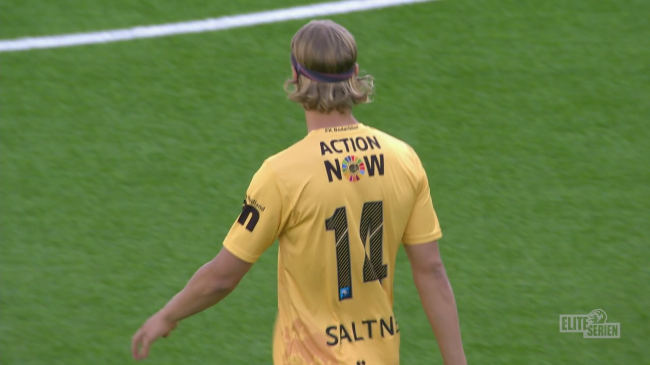 Vålerenga - Bodø/Glimt 2-2